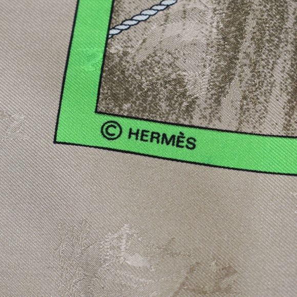HERMES Carre 90 Scarves - Picture 11 of 11